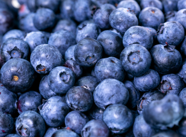 Blueberry Filling Image 