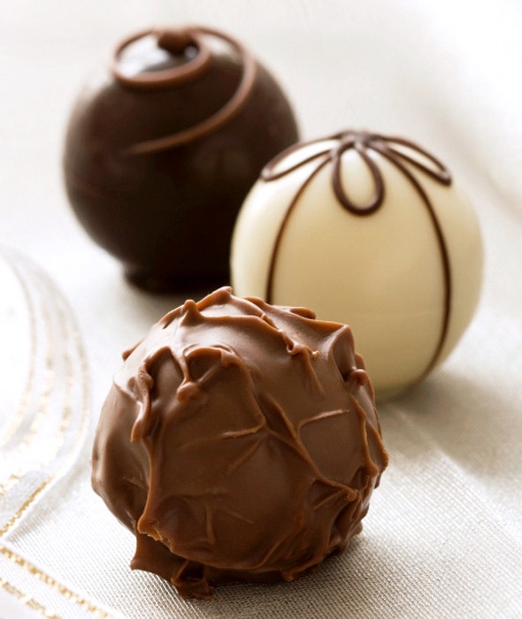 Chocolate and Caramel image