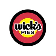 Wick's Pies Brand Image